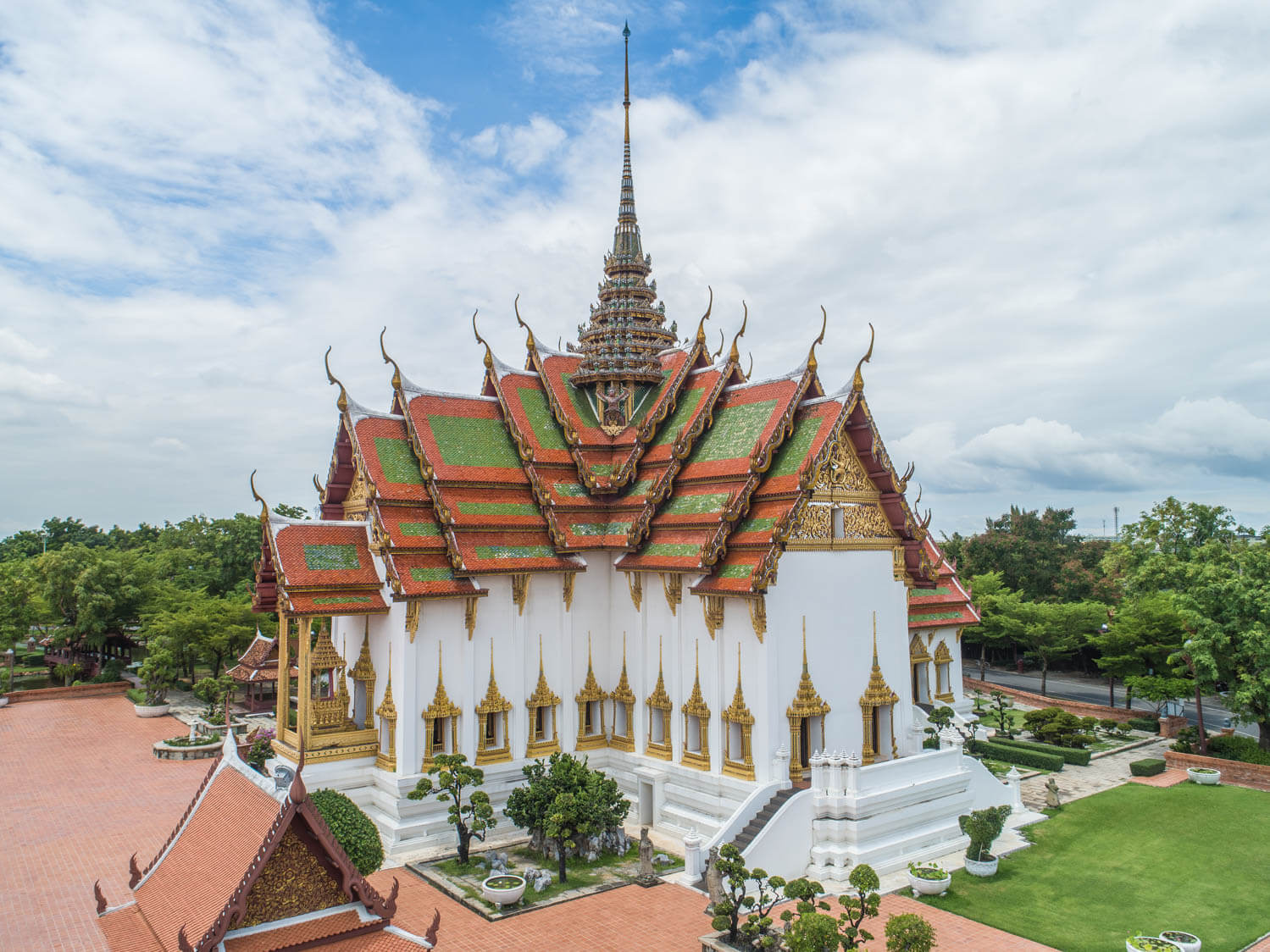Muang Boran - Du lịch Bangkok Thái Lan 03