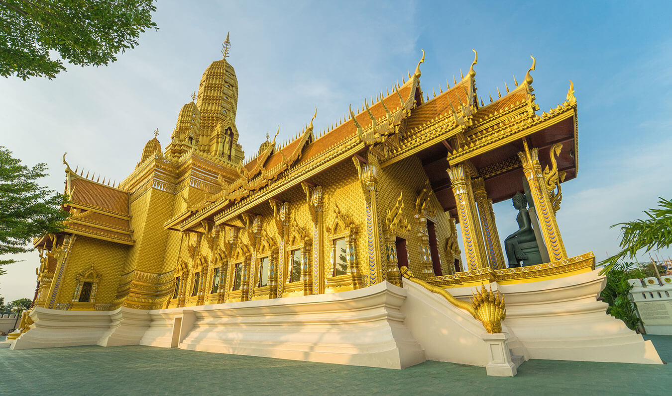 Muang Boran - Du lịch Bangkok Thái Lan 12