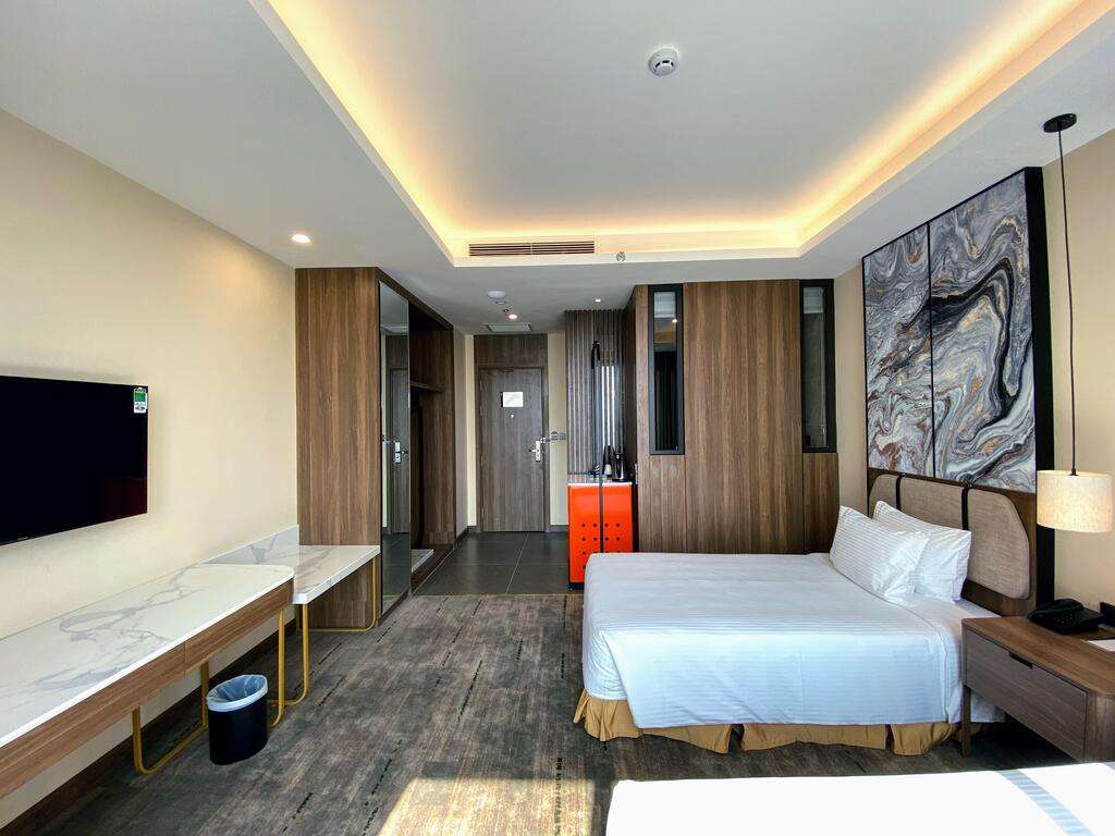 PHÒNG KHÁCH SẠN MƯỜNG THANH HẠ LONG