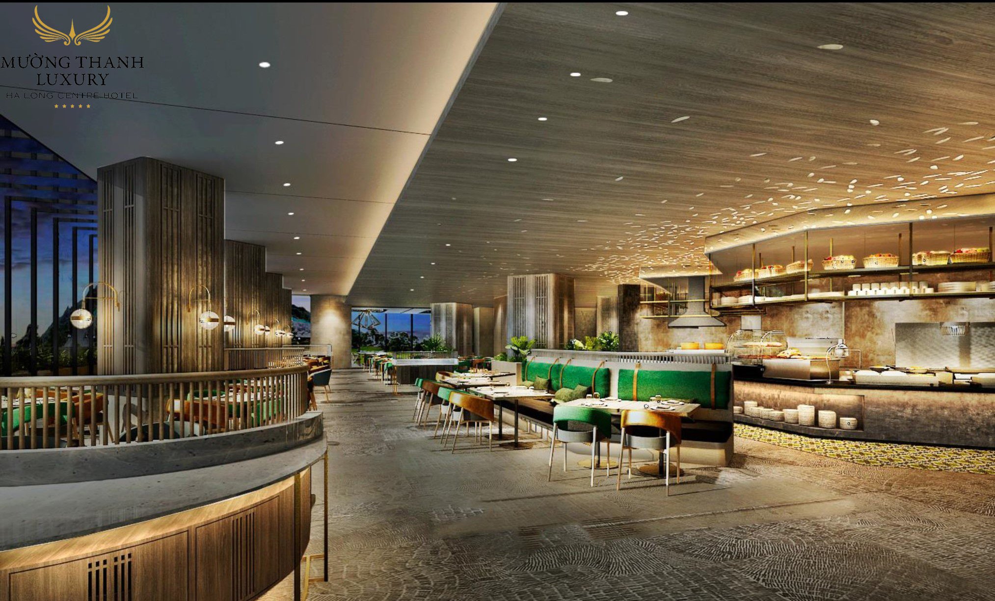 MƯỜNG THANH LUXURY HẠ LONG