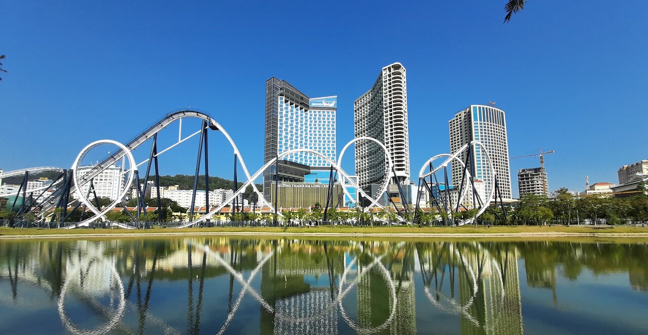 MƯỜNG THANH LUXURY CENTRE HẠ LONG