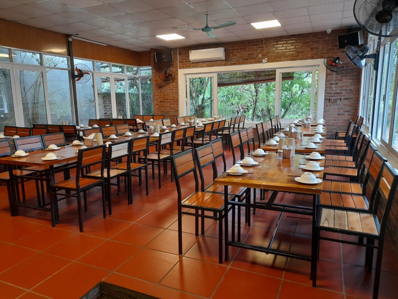 Nhà hàng gần Flamingo Đại Lải 02 Nhà hàng gần Flamingo Đại Lải 02