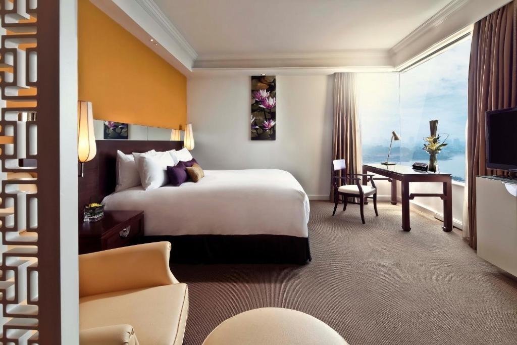 Phòng khách sạn Pan Pacific Hanoi