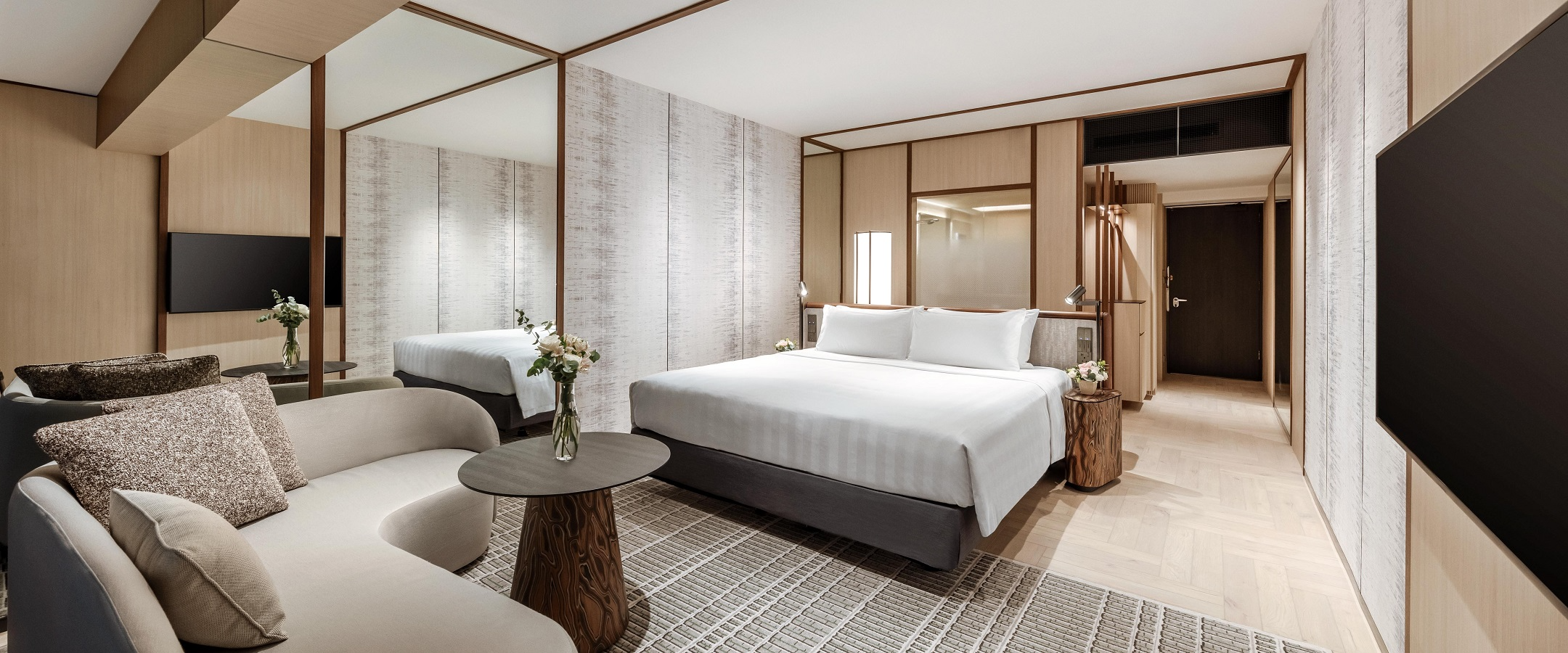 Khách sạn Pan Pacific Singapore 01