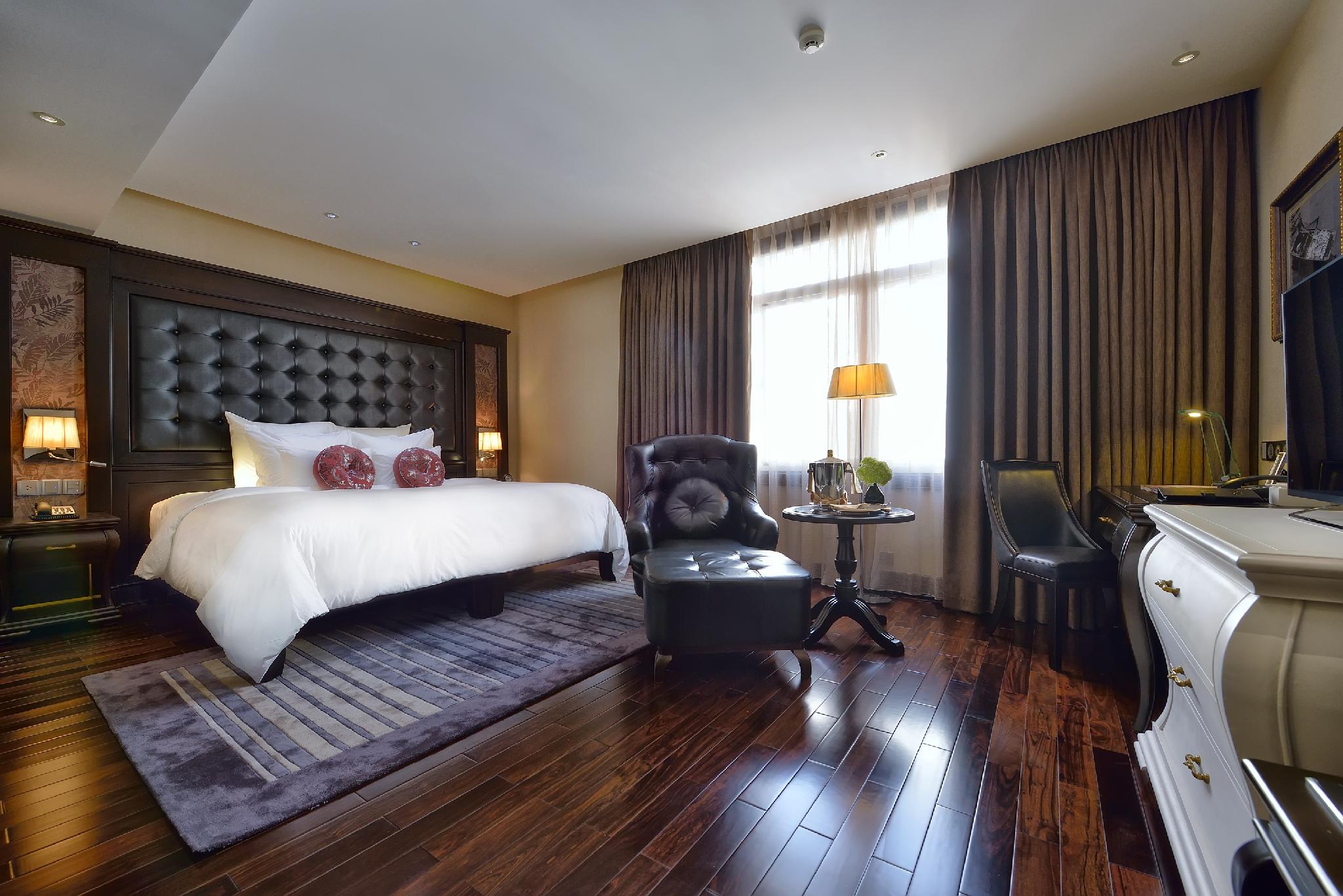 Phòng Khách sạn Paradise Suite Hạ Long 
