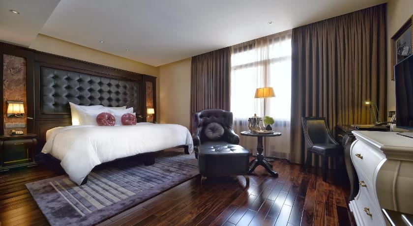 Phòng Khách sạn Paradise Suite Hạ Long