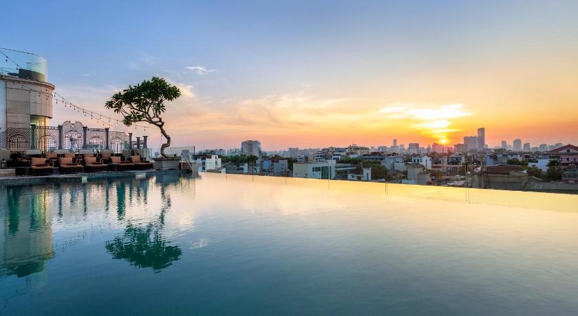 Peridot Grand Luxury Boutique Hotel Hà Nội 04