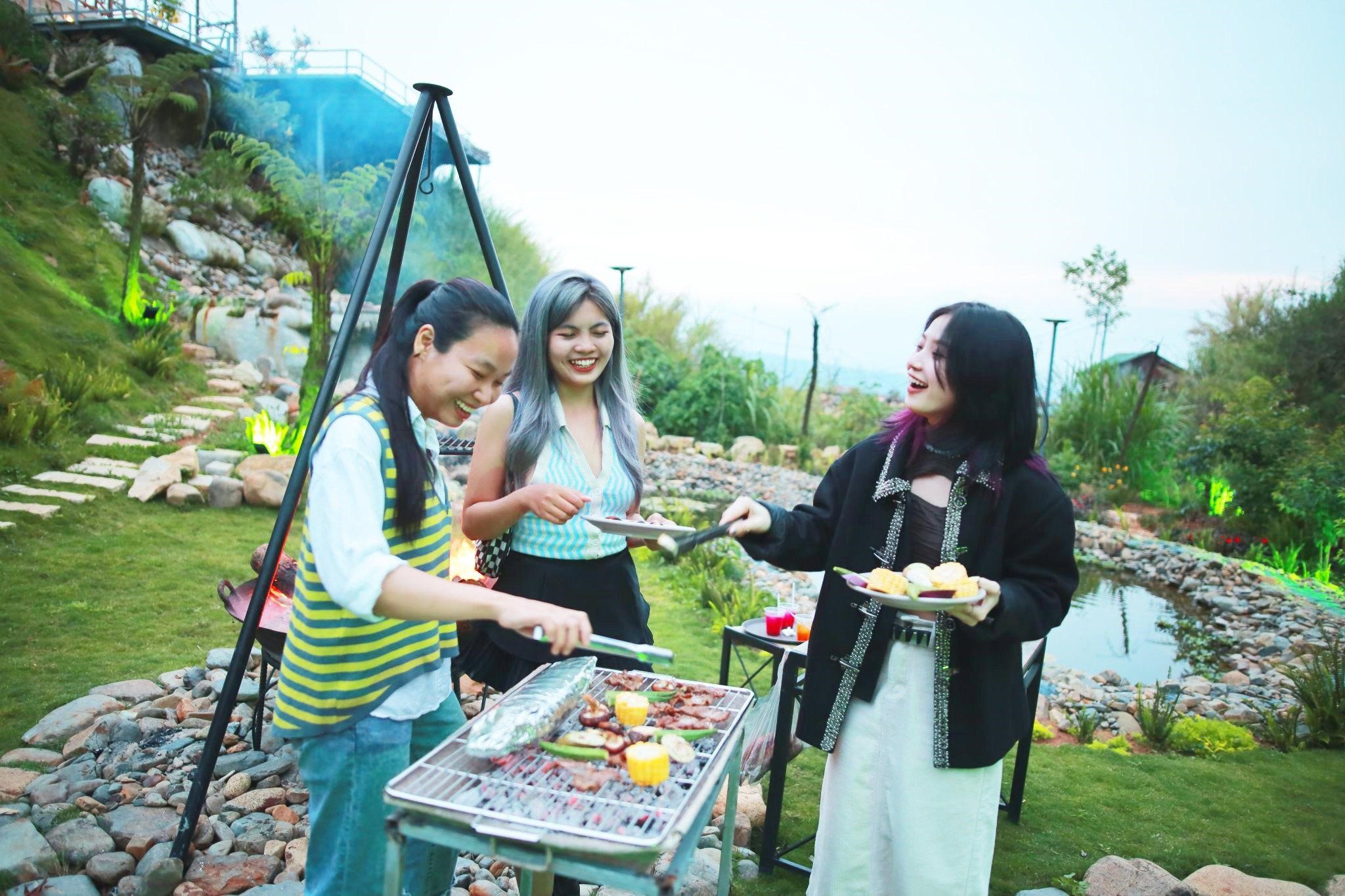 Phoenix Garden dalat hilltop