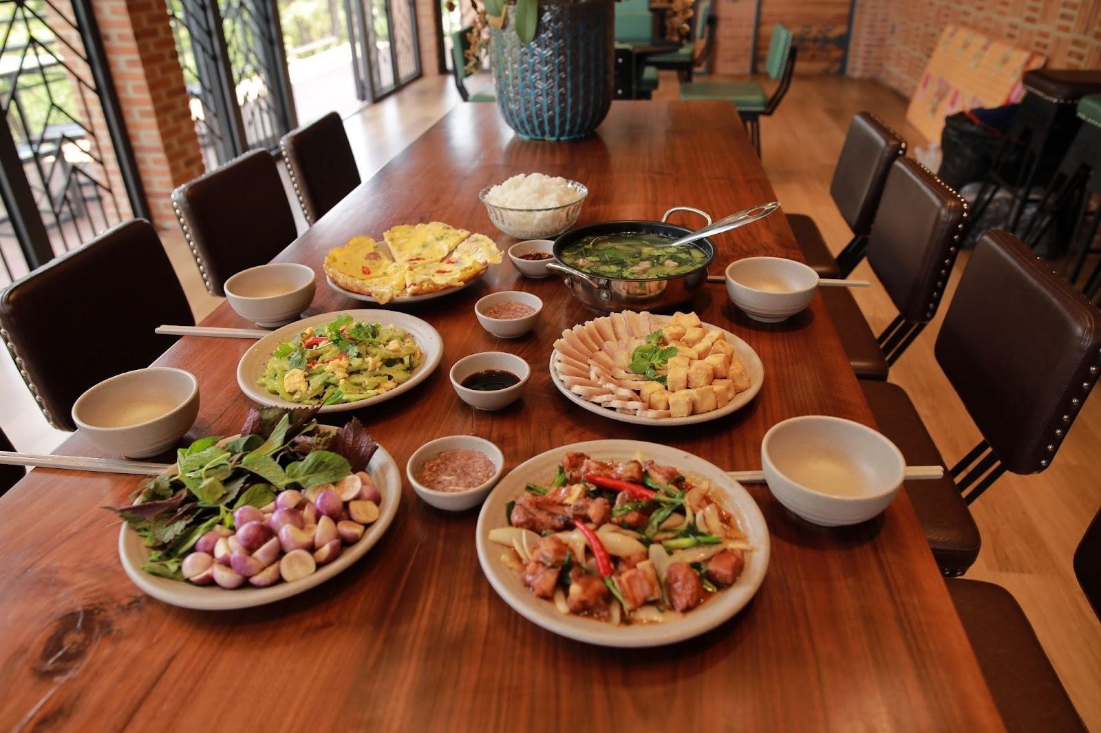 Phoenix Garden Da Lat do an