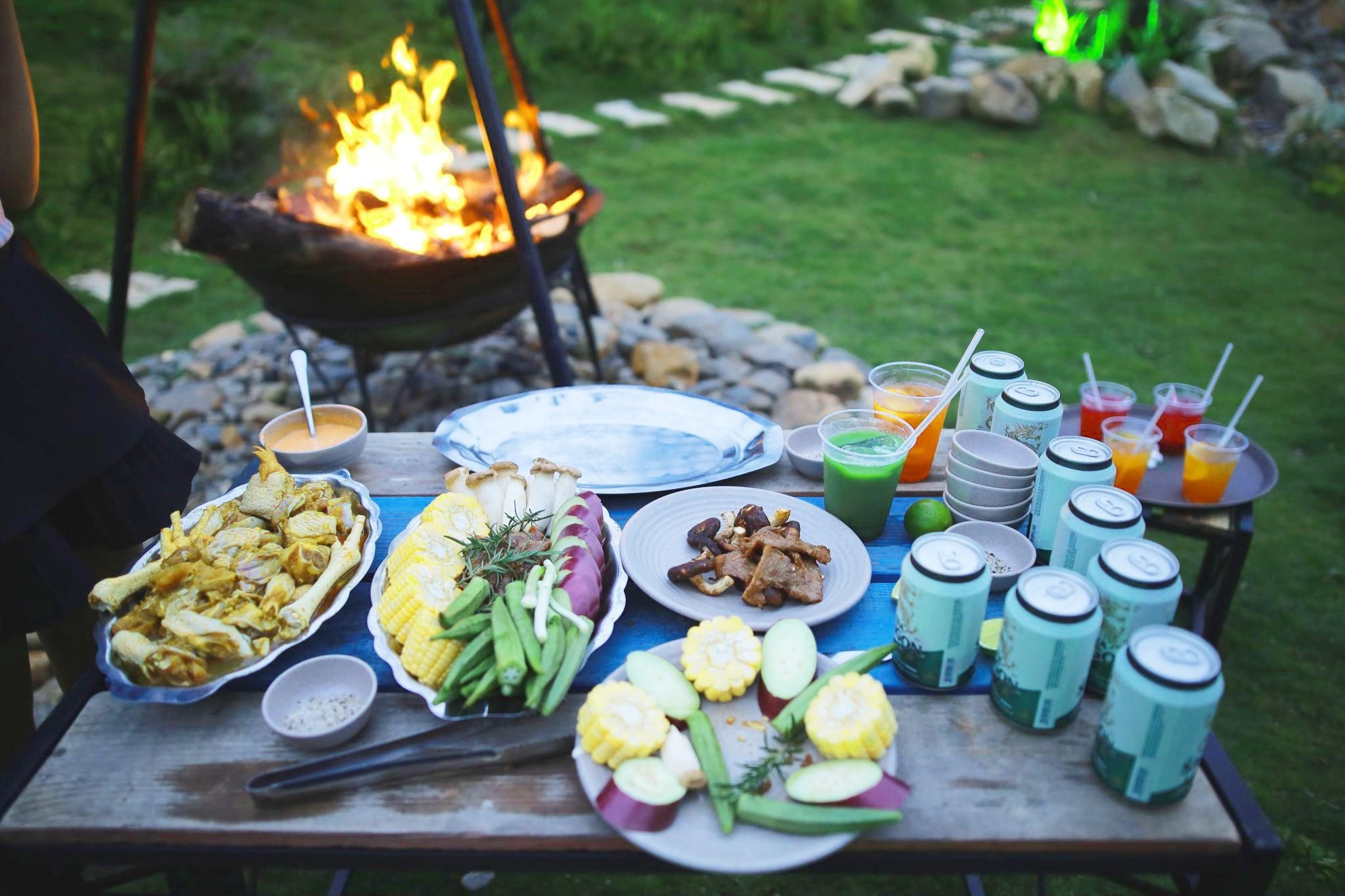 BBQ Da lat Phoenix Garden