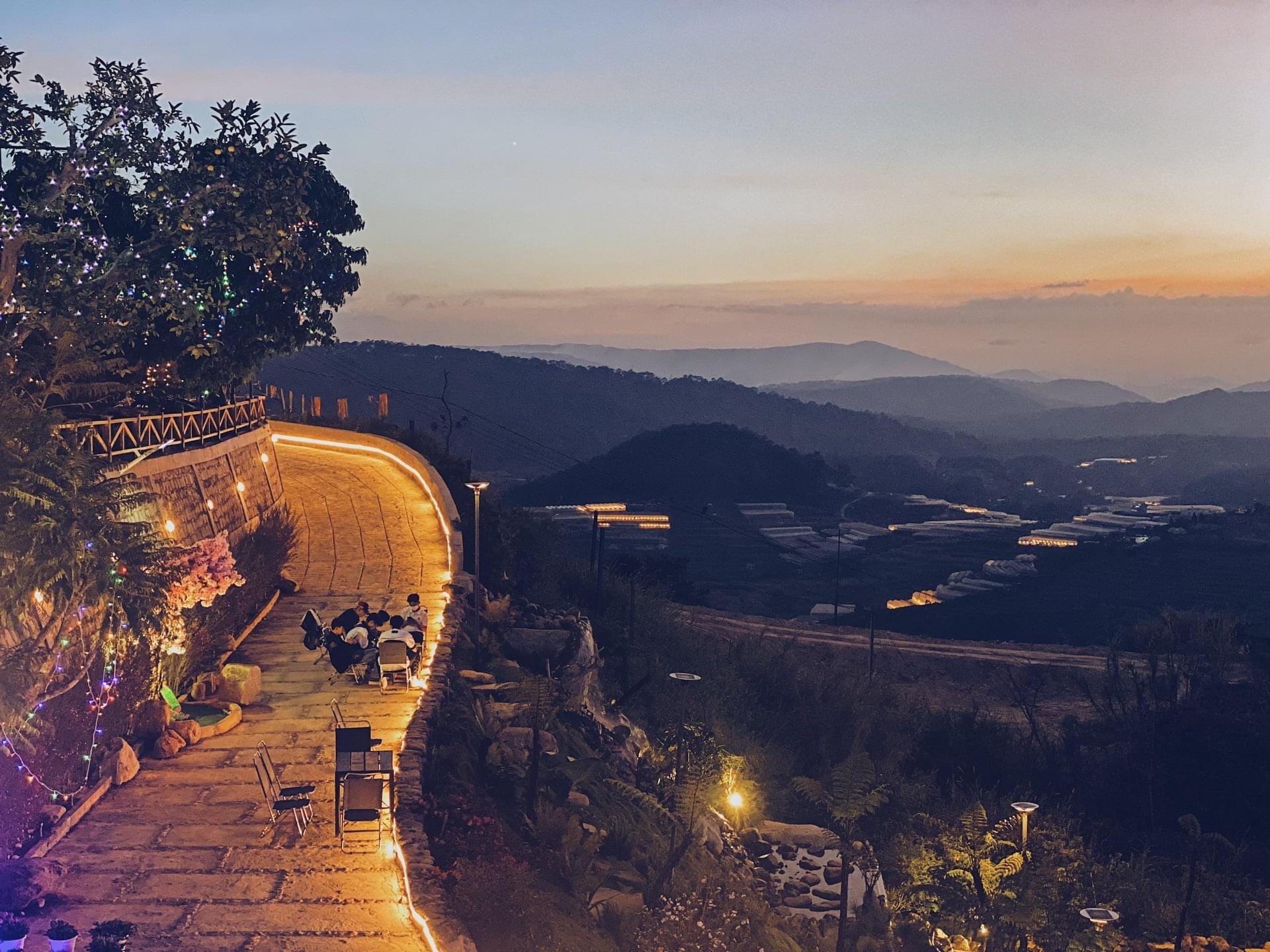 Phoenix Garden Da Lat