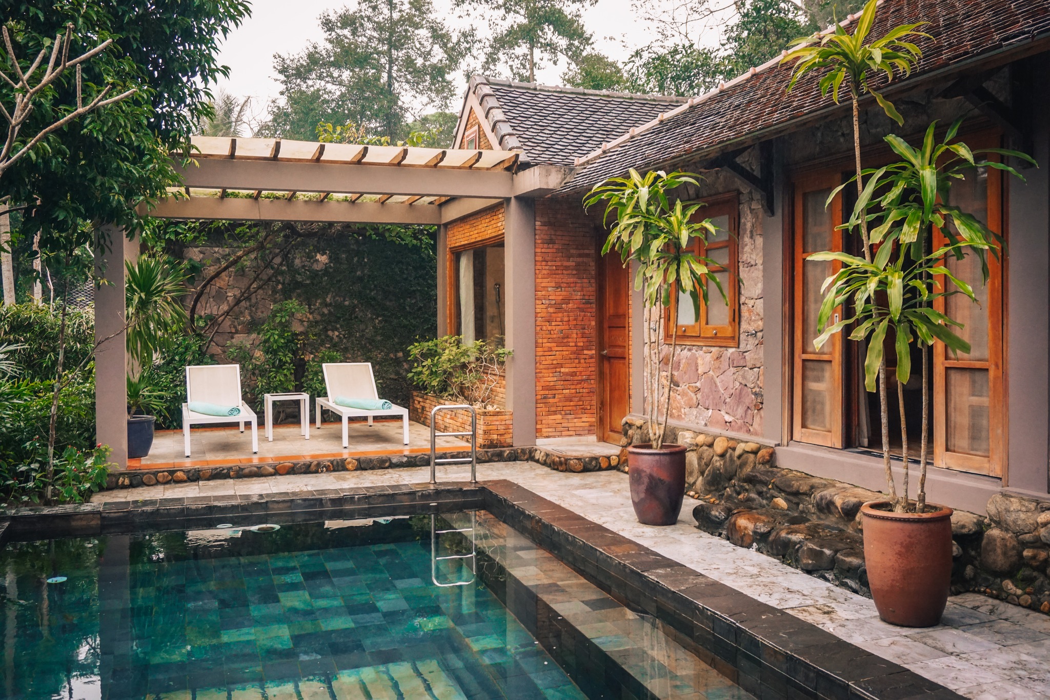 Pilgrimage Village Boutique Resort & Spa 02