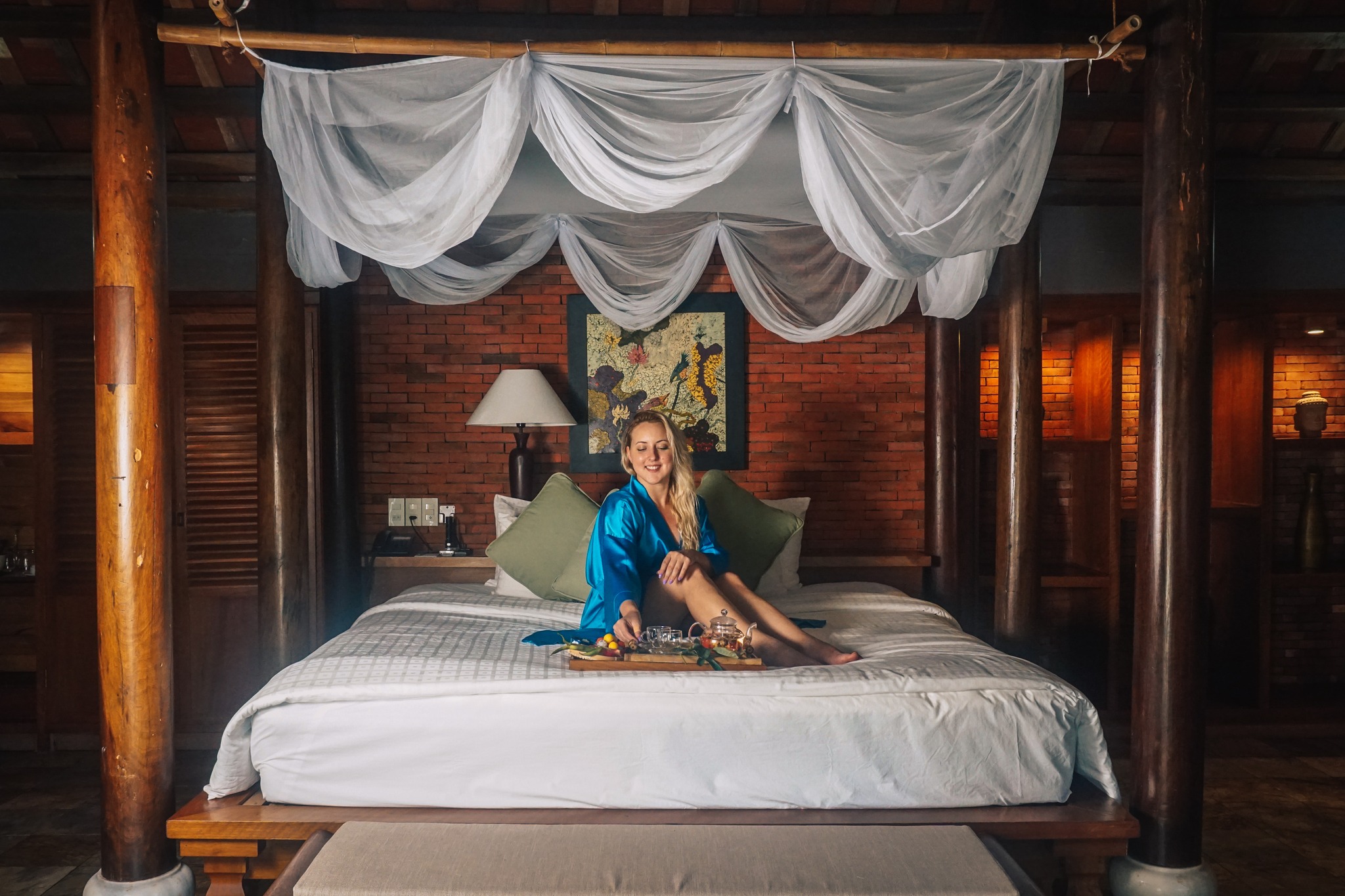 Pilgrimage Village Boutique Resort & Spa 03