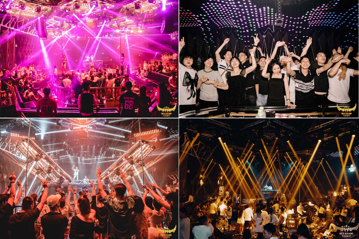 Quán Bar Hạ Long - New Ha Long Club