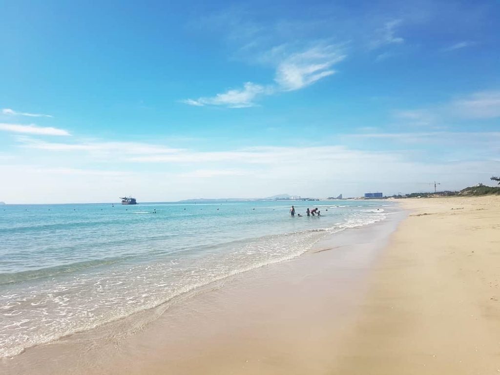 du lịch bãi Dài Cam Ranh