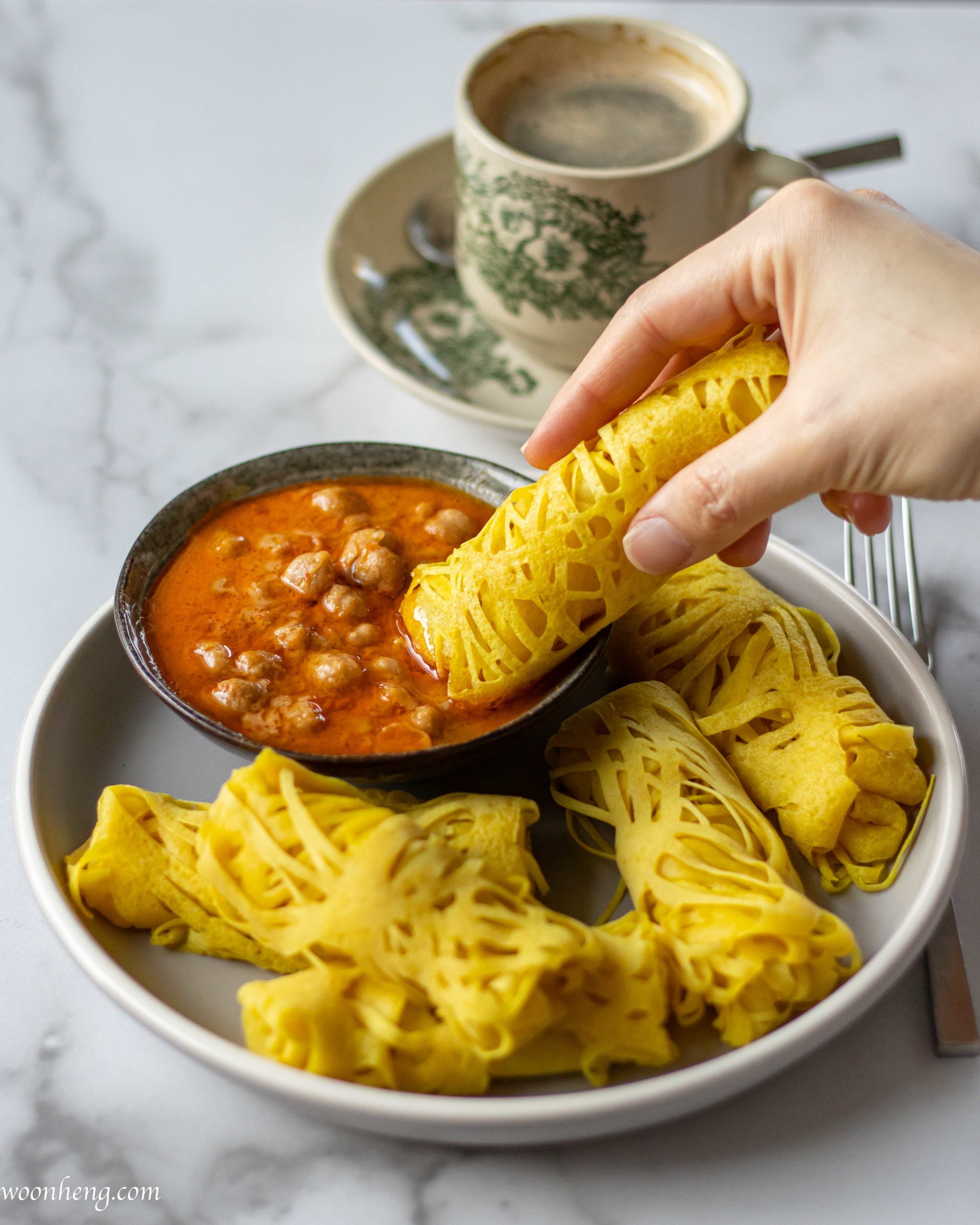 Món ăn ngon trong ẩm thực Malaysia 05