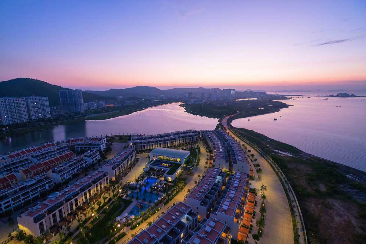 Royal Lotus Ha Long Villas & Resort