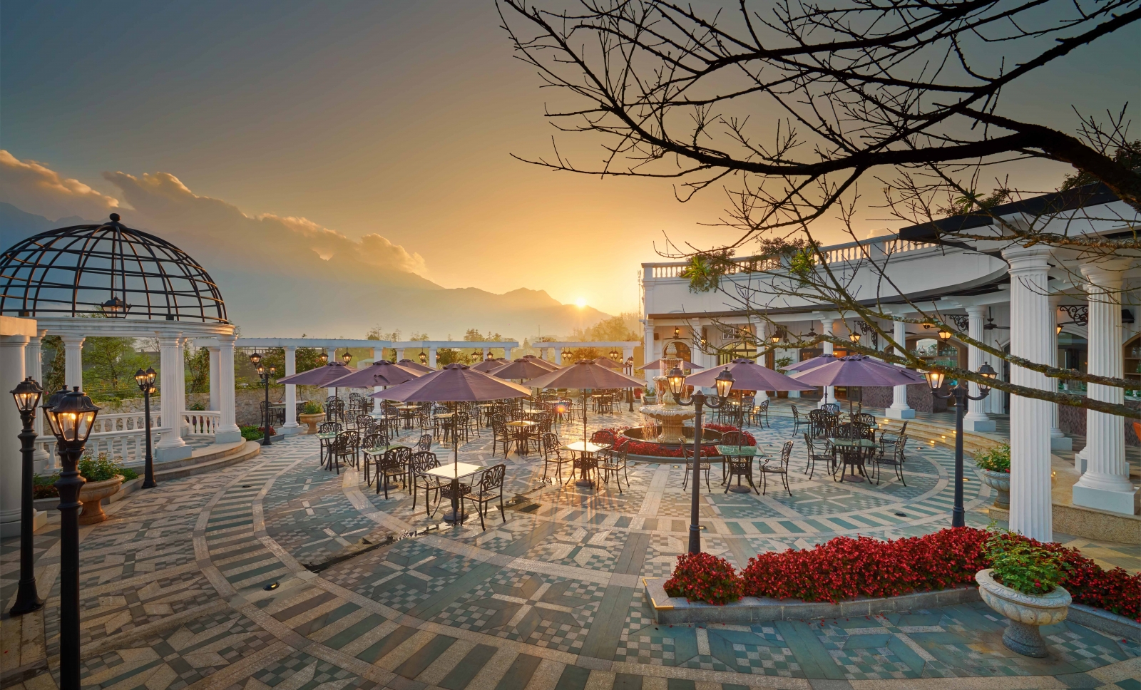 Silk Path Grand Sapa Resort & Spa