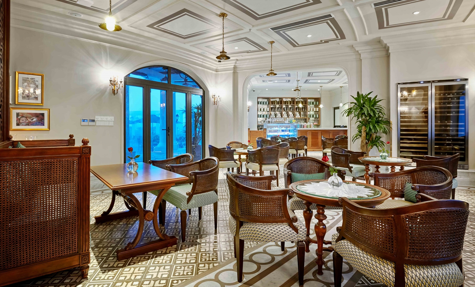 Silk Path Grand Sapa Resort & Spa 01