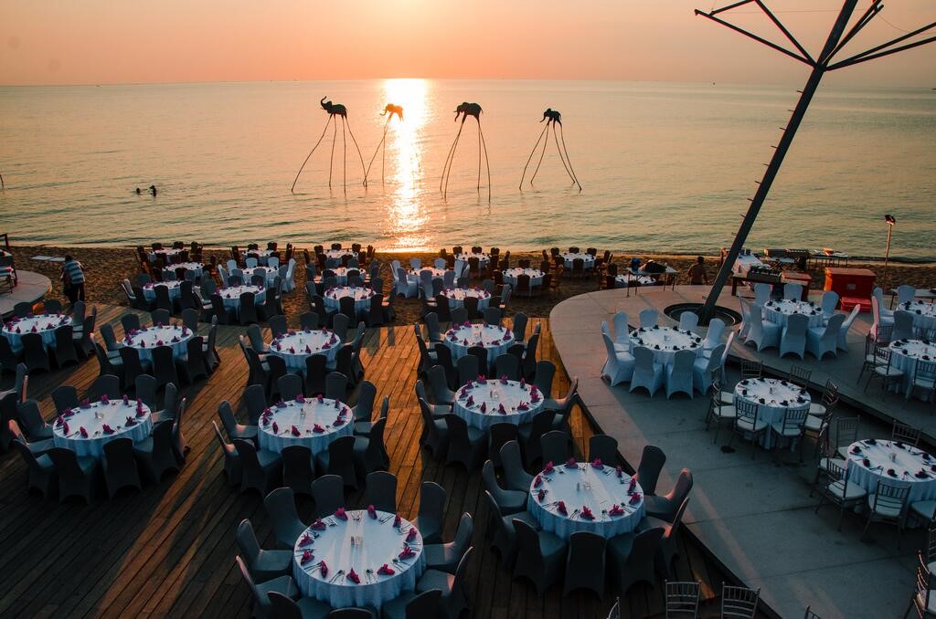 Sunset Sanato Phú Quốc quầy Bar Sunset Sanato Phú Quốc quầy Bar