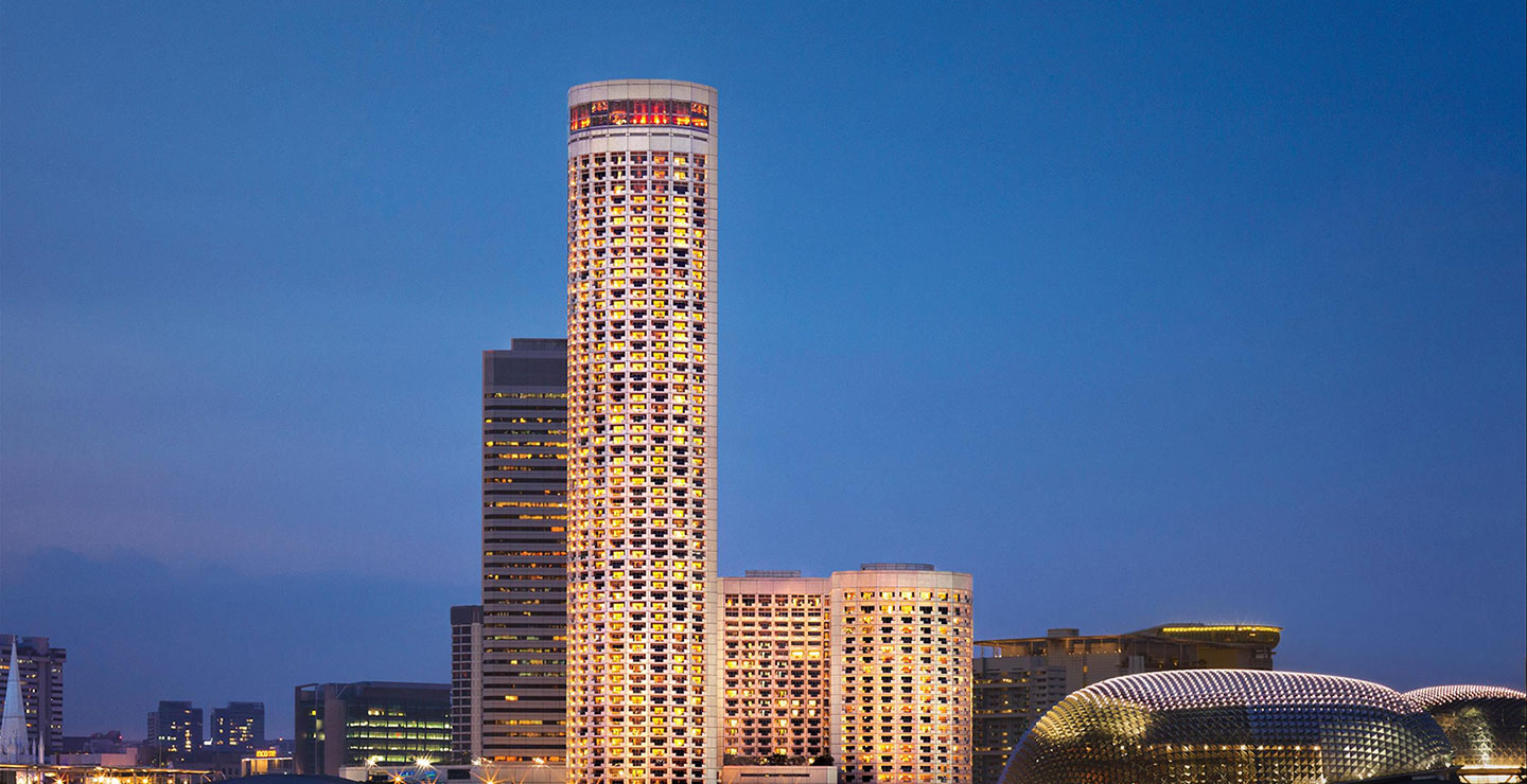 Swissôtel The Stamford, Singapore
