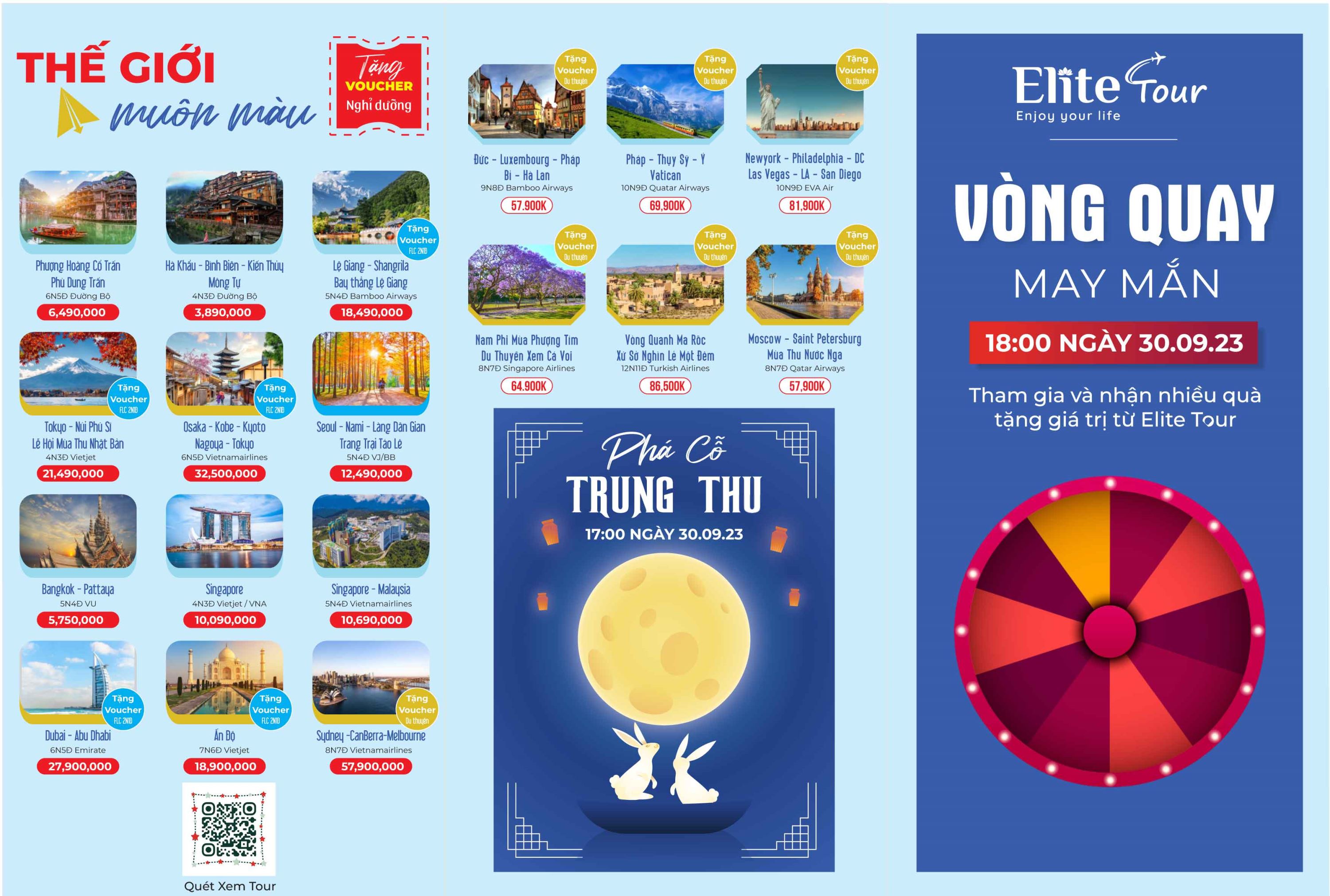 Festival Thu Hà Nội năm 2023 - Công ty du lịch Elite Tour 01 Festival Thu Hà Nội năm 2023 - Công ty du lịch Elite Tour 01