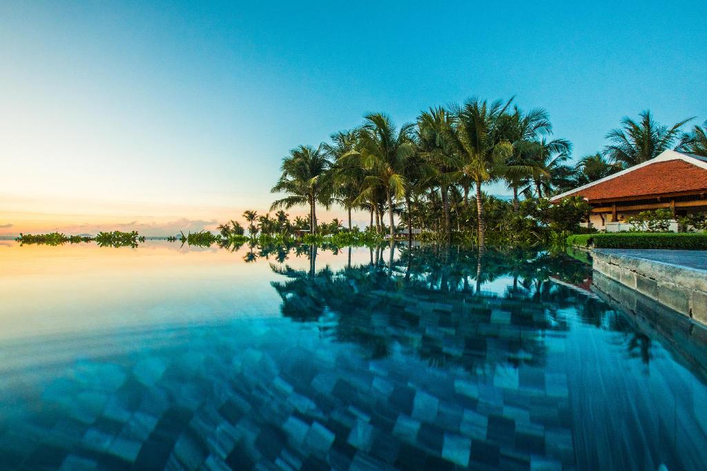 The Anam Resort Cam Ranh - Resort Bãi Dài Nha Trang đẹp