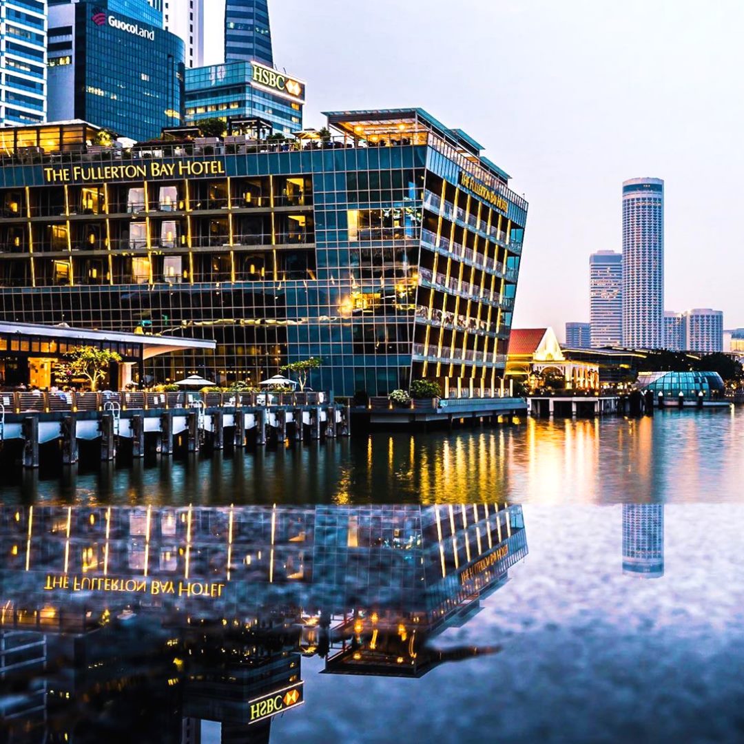 The Fullerton Bay Hotel Singapore