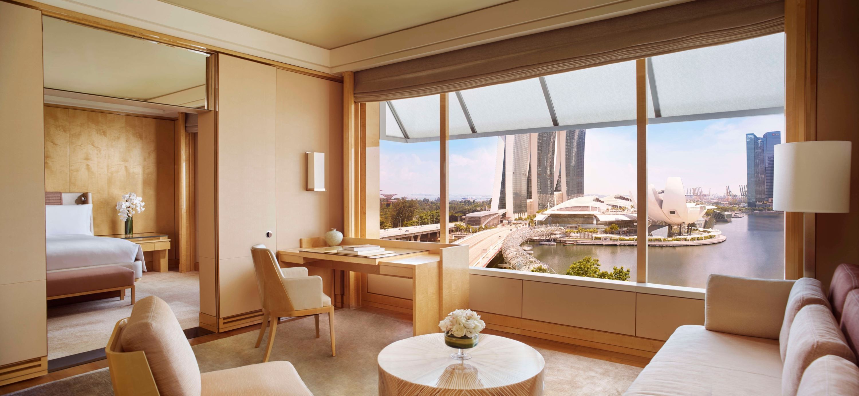 The Ritz-Carlton, Millenia Singapore 01