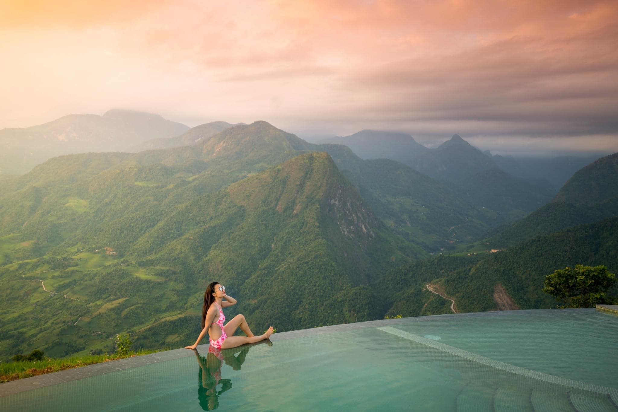 Topas Ecolodge Sapa Topas Ecolodge Sapa