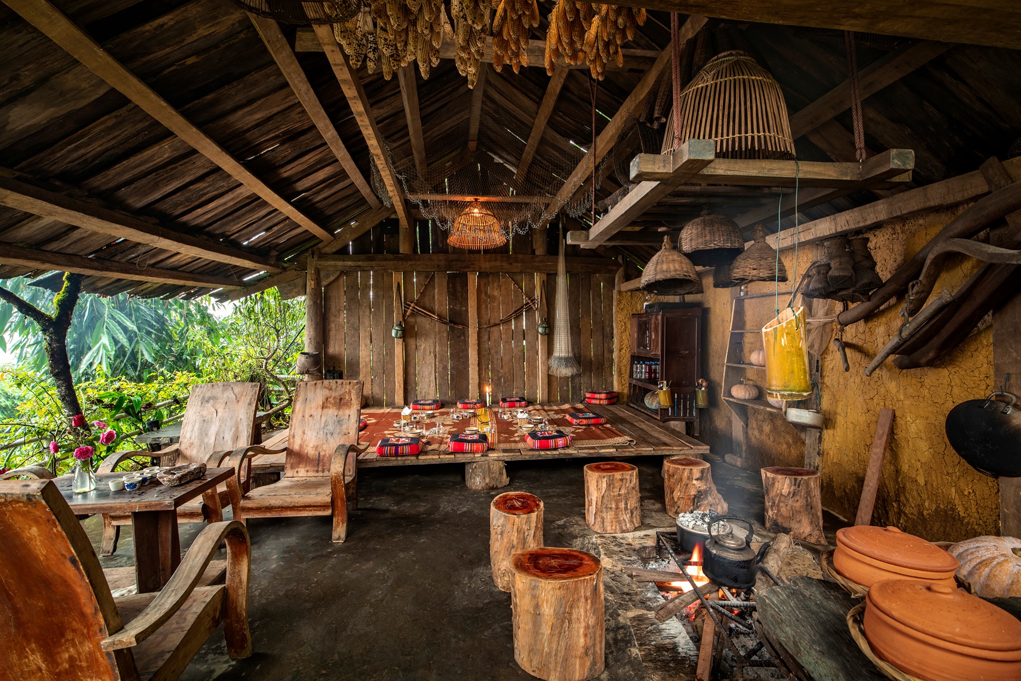 Tubotel Sapa Homestay 04