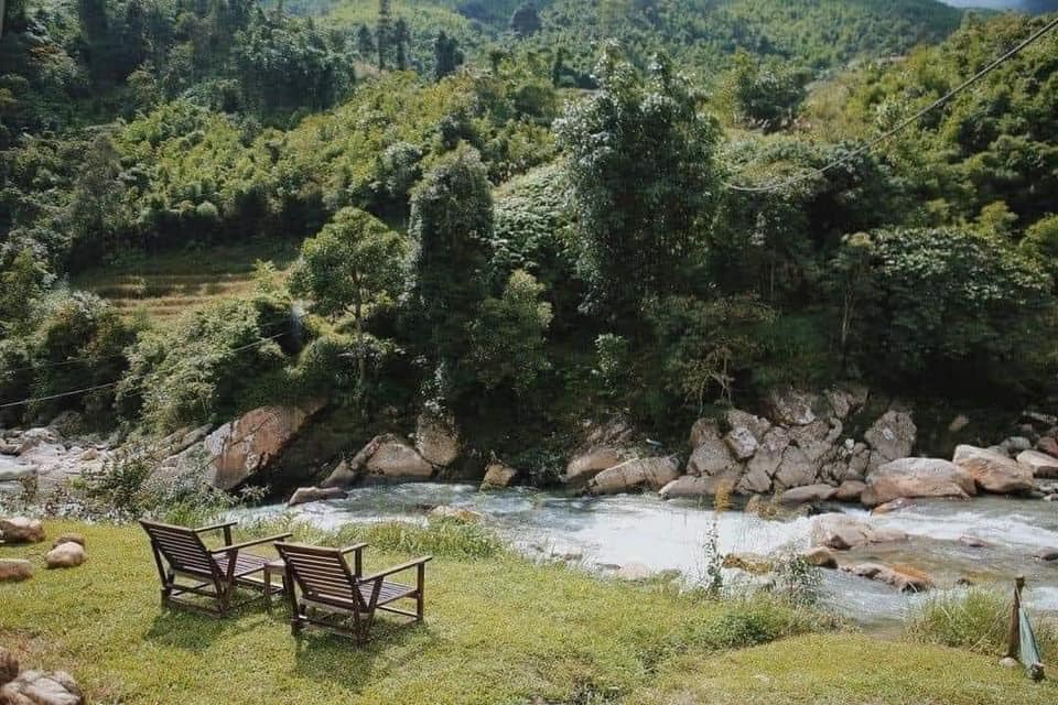 Utopia Eco Lodge Sapa