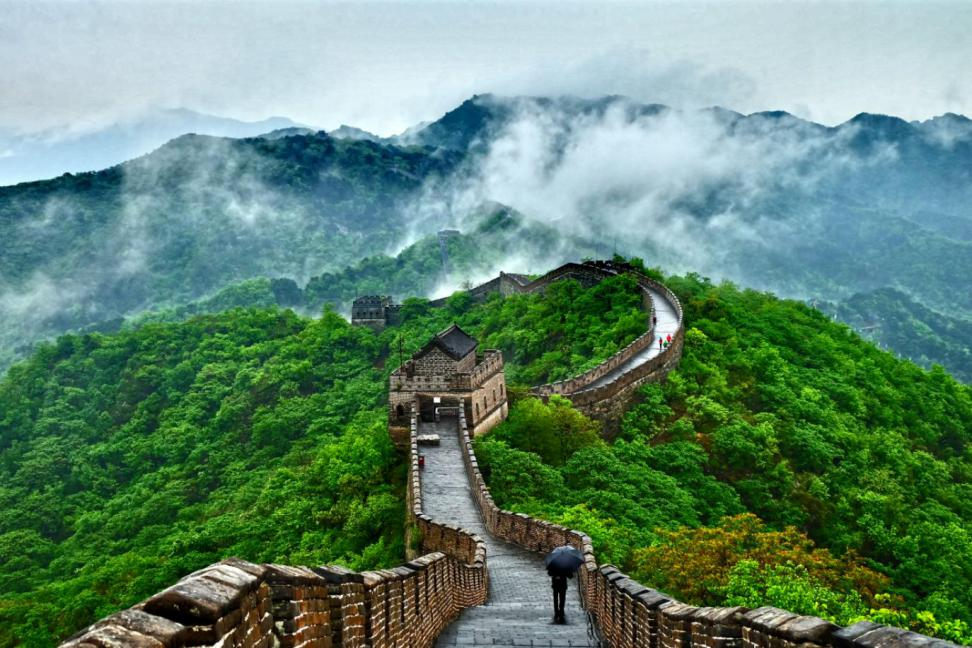 Kinh nghiệm du lịch Vạn Lý Trường Thành 01 Kinh nghiệm du lịch Vạn Lý Trường Thành 01