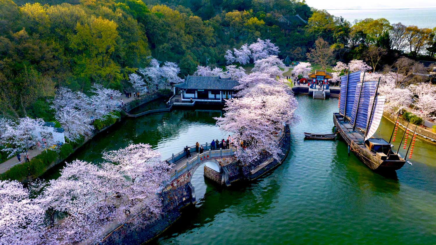 Giang Nam Cổ Trấn, Trung Quốc 04 Giang Nam Cổ Trấn, Trung Quốc 04