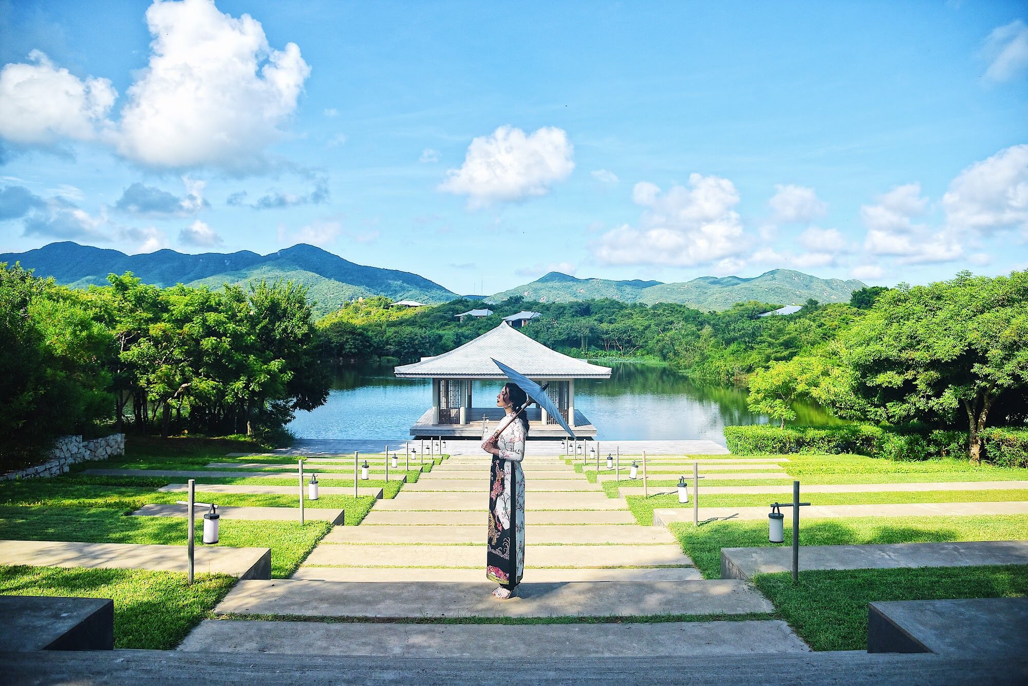 Amanoi Resort Ninh Thuận 6 sao 01