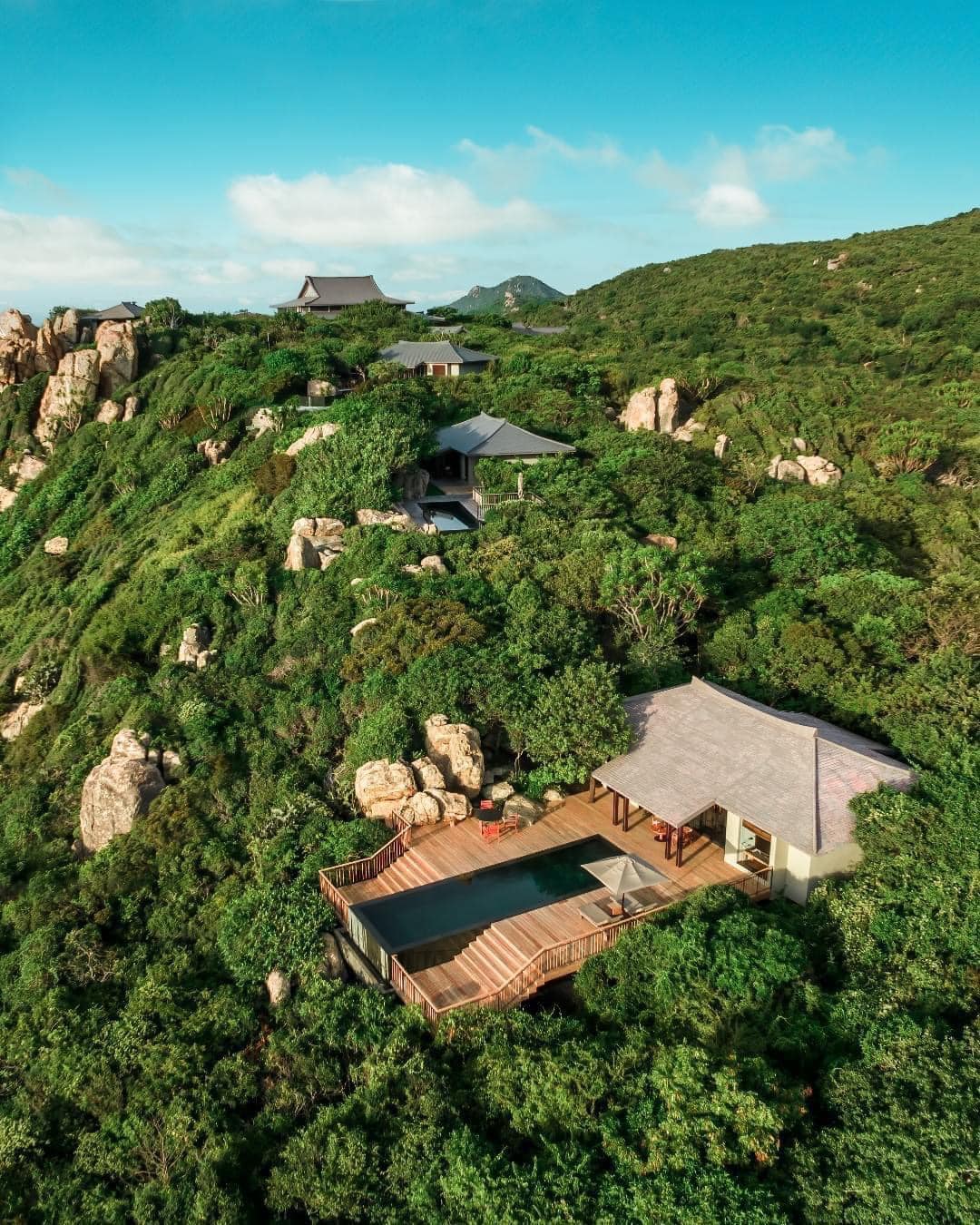 Amanoi Resort Ninh Thuận 6 sao