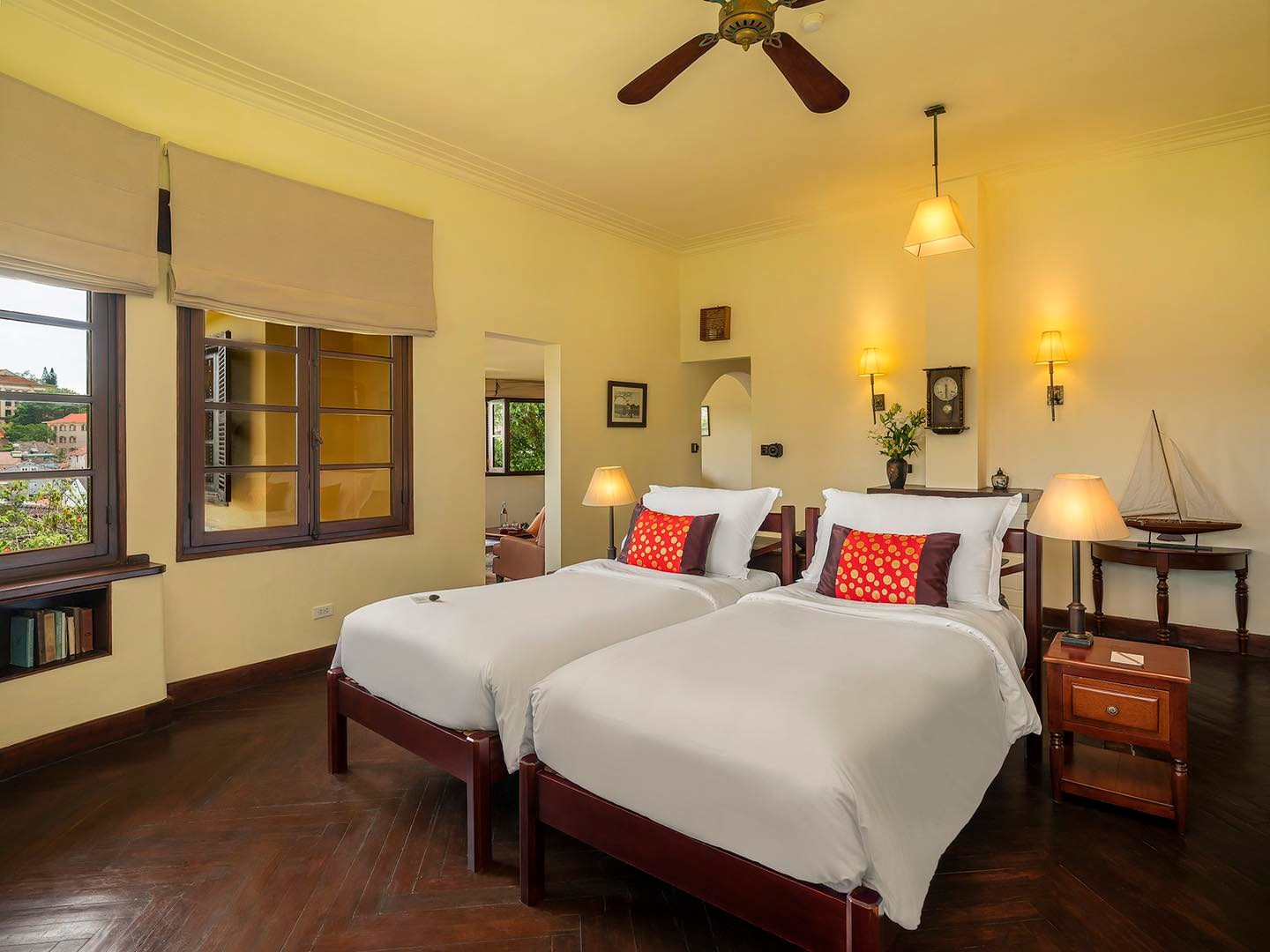 Hình ảnh phòng Ana Mandara Villas Dalat Resort & Spa 