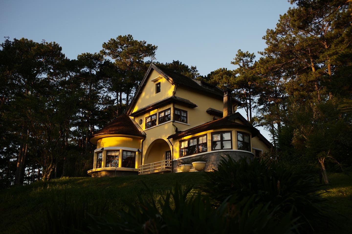 Ana Mandara Villas Dalat Resort & Spa