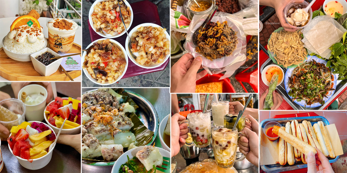 Đi food tour hải phòng ăn gì 01 Đi food tour hải phòng ăn gì 01