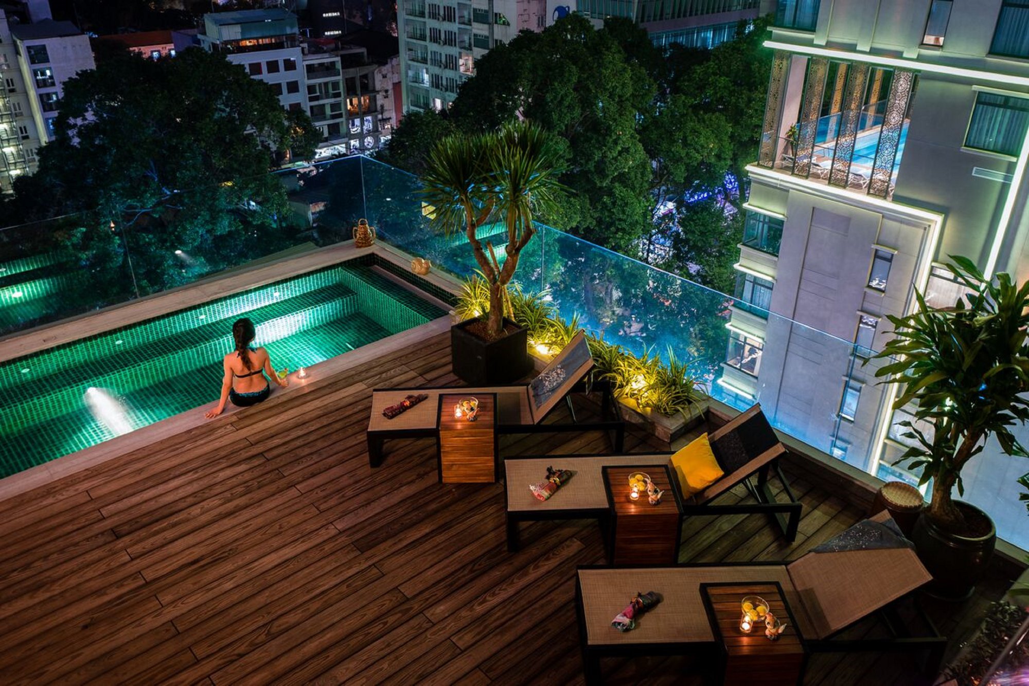 Au Lac Charner Hotel & Spa - Top khách sạn tốt nhất Sài Gòn