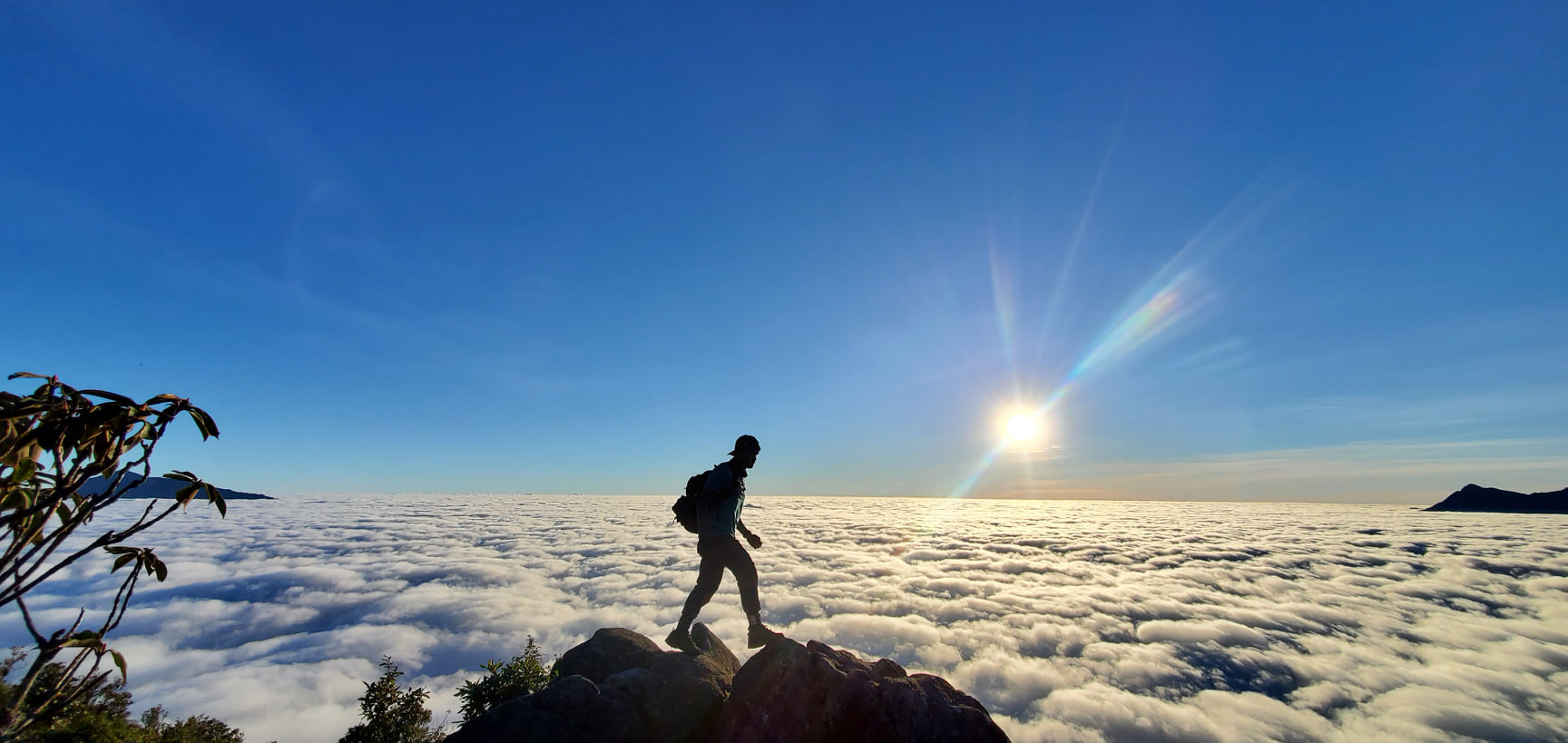 Trekking Bạch Mộc Lương Tử Trekking Bạch Mộc Lương Tử