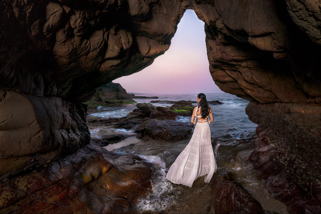 Bãi đá nhảy, Quảng Bình Bãi đá nhảy, Quảng Bình