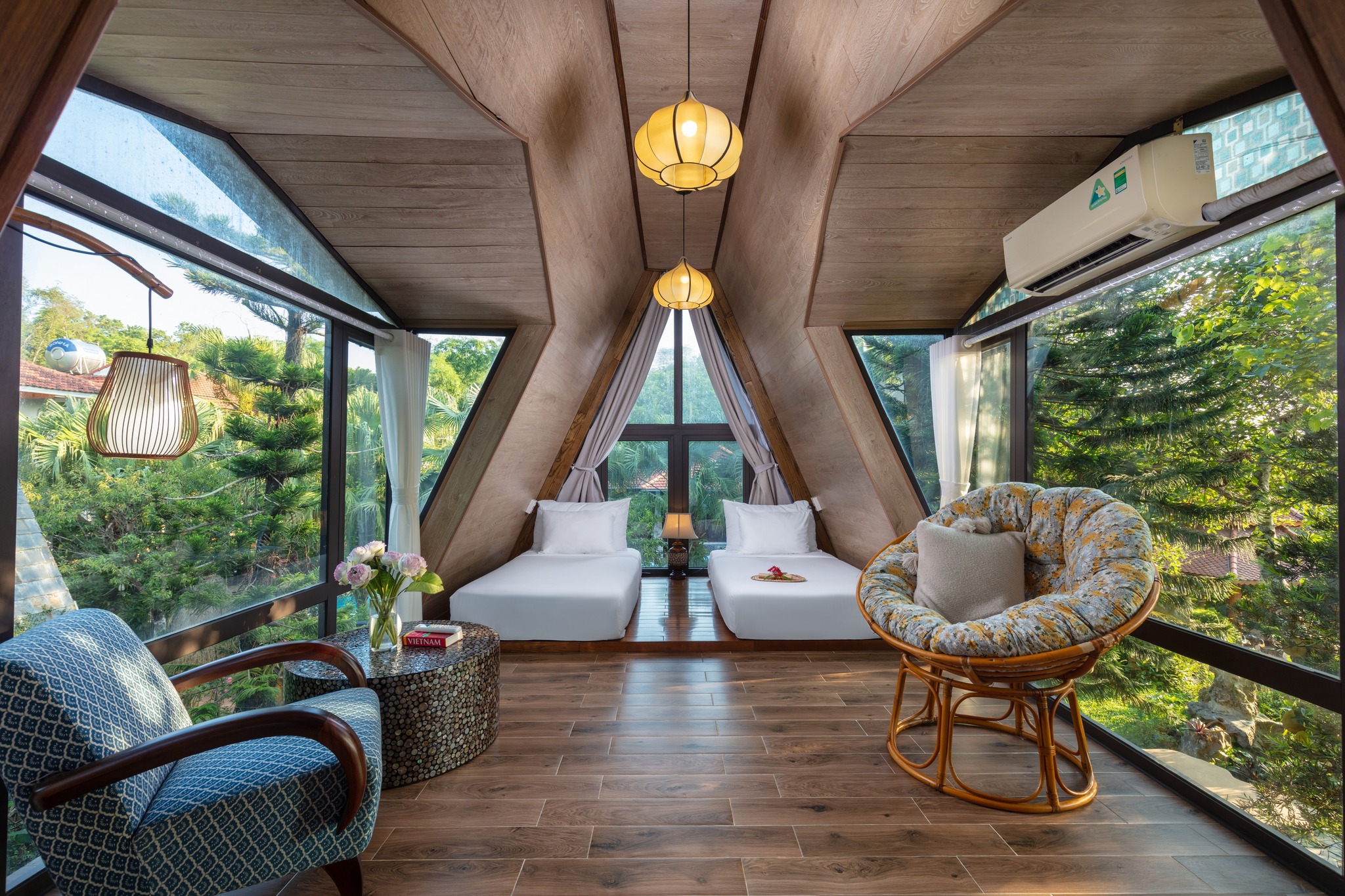 Bai Dinh Garden Resort & Spa Ninh Binh 02