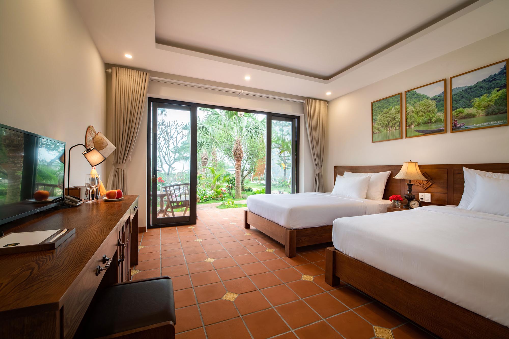 Bai Dinh Garden Resort & Spa Ninh Binh 01