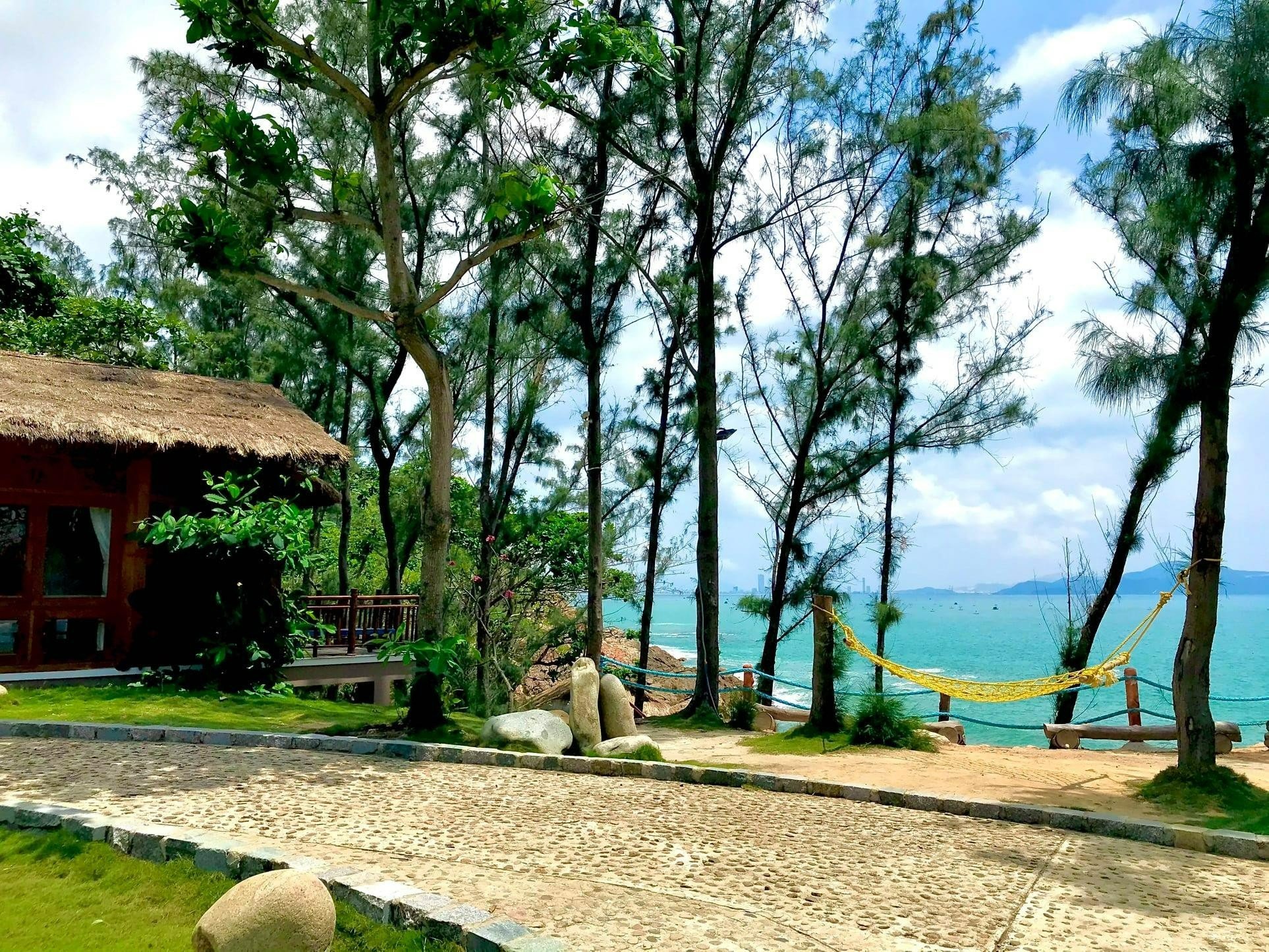 resort bãi xếp quy nhơn