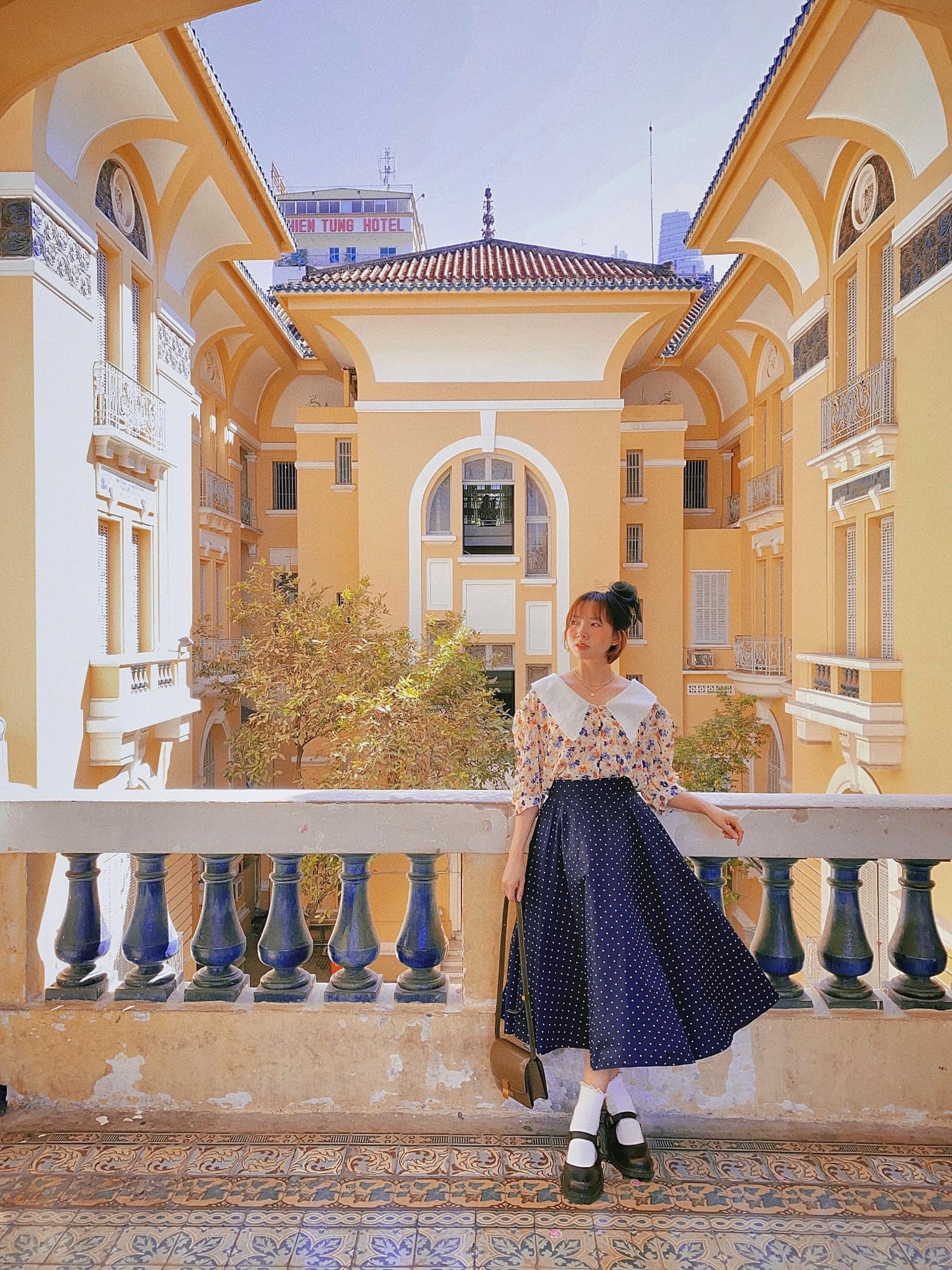 Bảo tàng mỹ thuật TP Hồ Chí Minh - Check in Sài Gòn