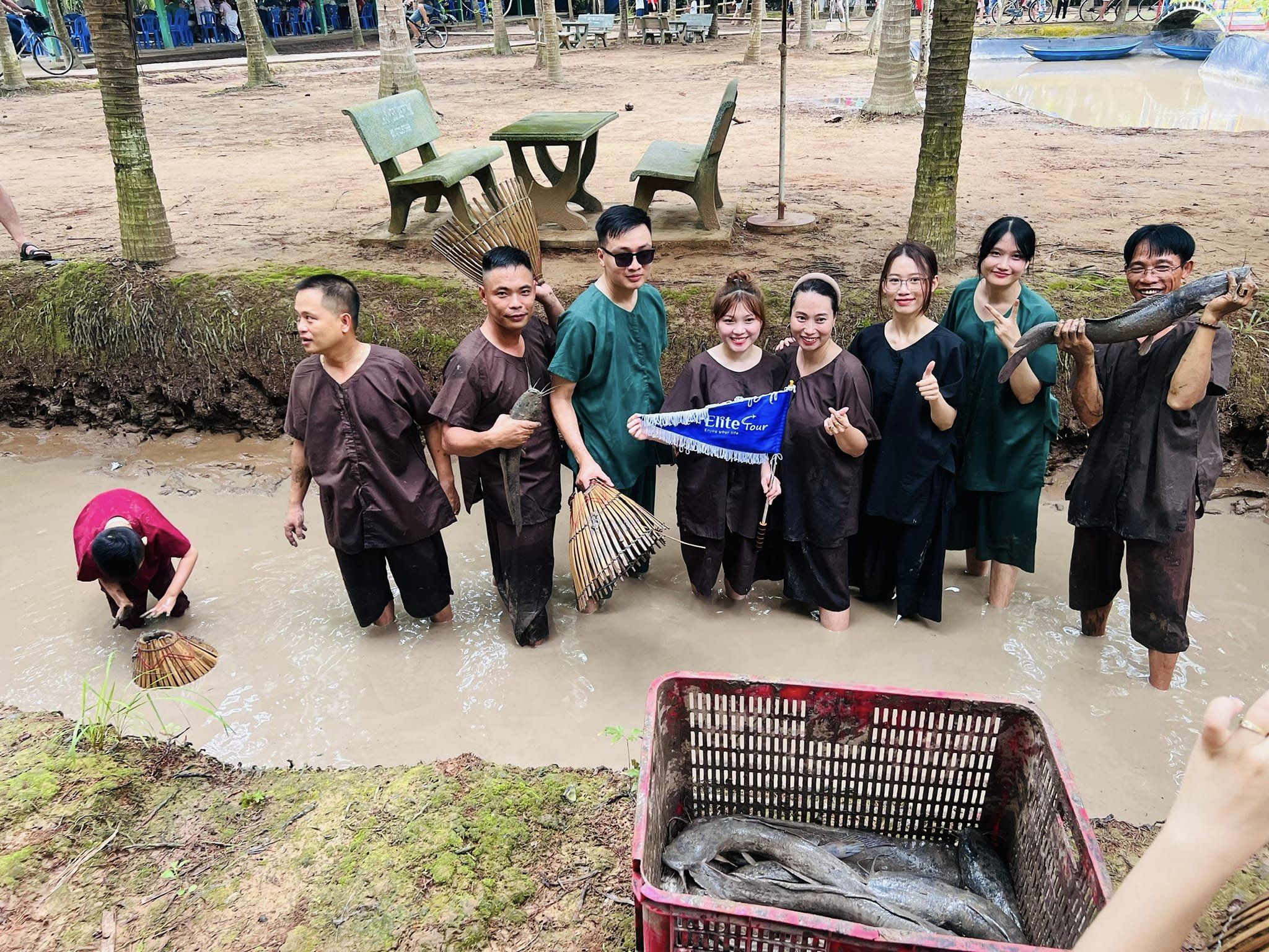 Kinh nghiệm du lịch miền Tây 13