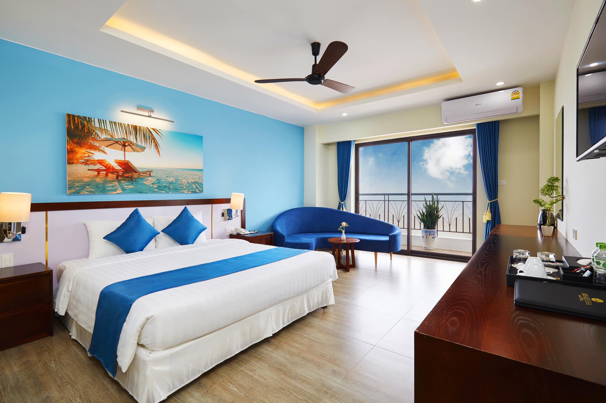 Đi Hải Tiến ở Khách sạn nào? Đi Hải Tiến ở Khách sạn nào?