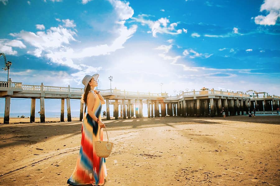 Địa điểm du lịch Hè 2024 – Hải Tiến