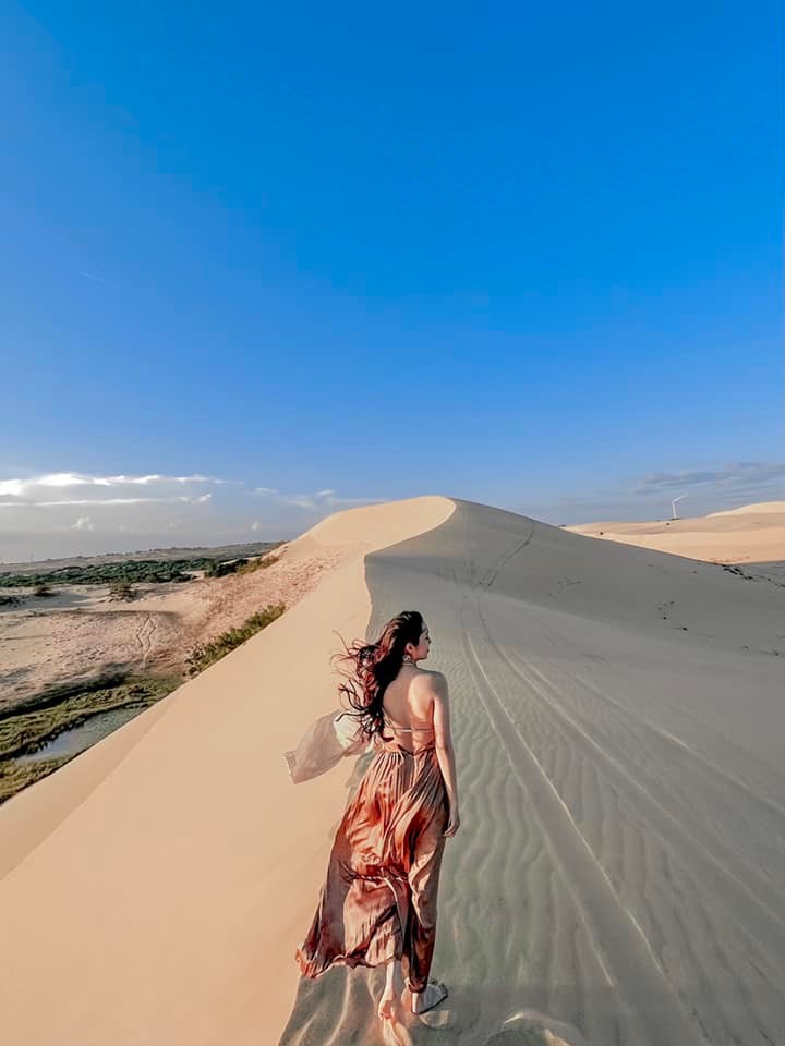 Đồi Cát Bay Mũi Né 01 Đồi Cát Bay Mũi Né 01